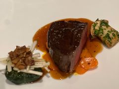 -Le Comptoir de Pierre Gagnaire