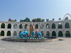 -辛玛王国游乐园