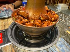 -刘记光大火锅鸡(北行店)