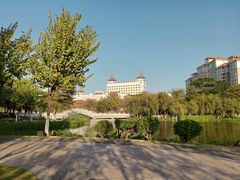 -映月湖公园