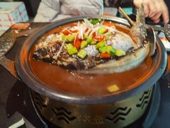 -探鱼·鲜青椒爽麻烤鱼(沈阳万象城店)