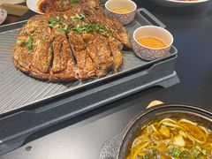 -羊门客在·烤盐池滩羊·川菜