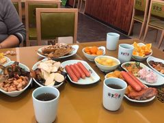 -家里婆自助水饺(振华路店)