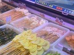 -阿串串老火锅(力盟店)