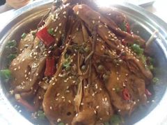 -华英干锅辣鸭头(亚泰大街店)