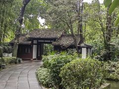 -成都杜甫草堂博物馆