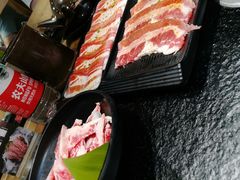 -九田家黑牛烤肉料理(太阳城店)