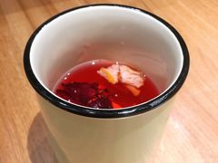 洛神花陈皮水-太二酸菜鱼(财富购物中心店)