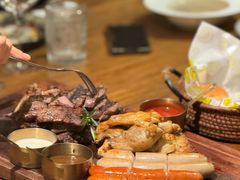 -格鲁·秀色Georgia’s Feast