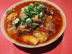-谢老五跷脚牛肉·非遗传承店