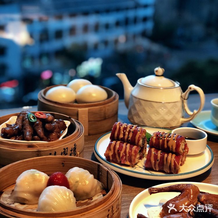 禧粤楼｜粤菜馆