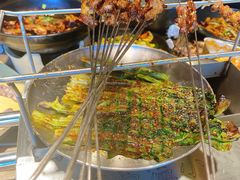 -破瓦寒窑·地摊烤羊排