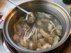 竹笙椰子鸡-润园四季椰子鸡火锅(海上世界店)
