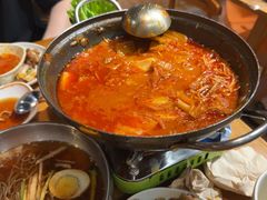 -海云台韩式汤饭·13年匠心韩料(南山店)