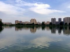 -咸阳湖景区