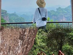 -丹霞山风景名胜区