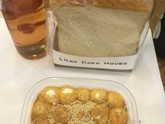 鲜奶吐司-丁香西饼屋(桂林路店)