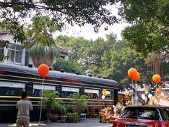 -火车头法国西餐厅