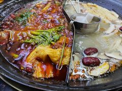 -乖嬢嬢重庆老火锅(南联店)