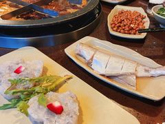耗儿鱼-巴倒烫陆派火锅山庄(南山总店)