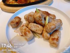 -莆田餐厅PUTIEN(金融街购物中心店)