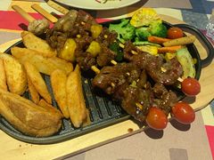 -遇见西木美式餐厅(体育路店)