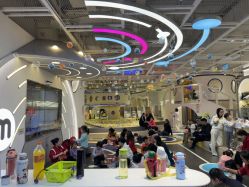 -奇乐儿momoplanet儿童乐园(卓悦汇店)
