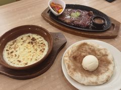 -萨莉亚意式餐厅(黄埔大沙地店)