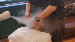 -太子爷男士理发馆