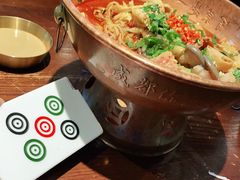 -成都你六姐·牛肉冒菜(城市集市合生汇店)