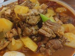 -阿拉木汗餐厅(山大路店)