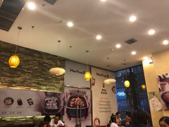 大堂-鲜芋仙(高新万达广场店)