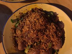 -拈签一笑黄牛肉辣卤串串