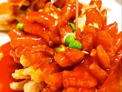 桂花苏式松鼠鲈鱼-王记姚家味·地道苏帮菜(凤凰街店)