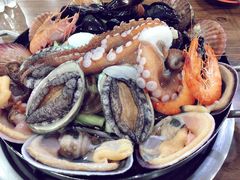 -真情鲍鱼海鲜汤