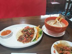 -panchos 墨西哥餐厅(嘉绿苑店)