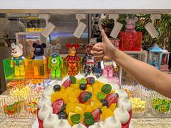 -芭菲盛宴·环球美食(袁家岗店)