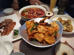 -茅庐毛血旺(临沂泰盛广场店)