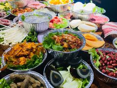 -原始泥炉烤肉(总店)