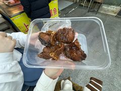 -正宗上海陆记熏鱼