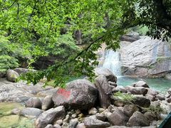 -黄山翡翠谷景区