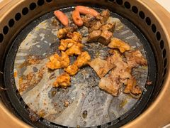 -花味·自助烤肉(大观天地店)