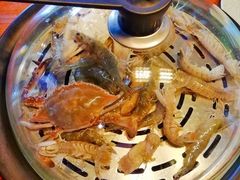 -蟹谢蒸鲜自助餐厅
