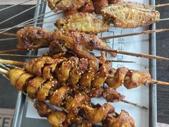 -马海涛牛肉串·东北吉林烧烤(领汇广场店)