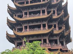 -黄鹤楼公园(黄鹤楼)