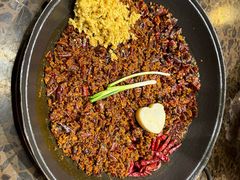 -椒香城门口老火锅(长寿路店)