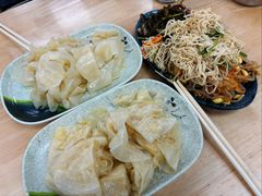 -筋饼豆腐脑一绝