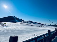 -北京莲花山滑雪场