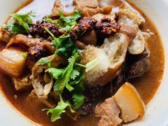 卤煮火烧-茯茶镇