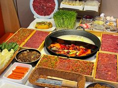 -巴邑火锅·鲜切牛肉(萧山银隆店)